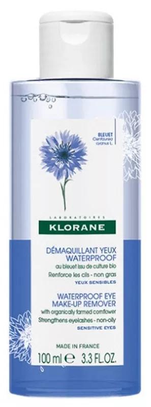 Klorane Desmaquillante Bifásico Ojos Waterproof 100 ml