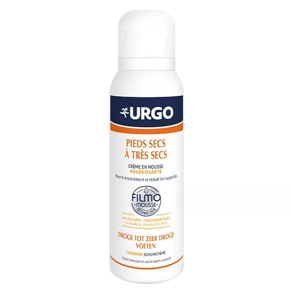 Urgo Filmomousse Nutriente per Piedi Secchi e Molto Secchi 125ml