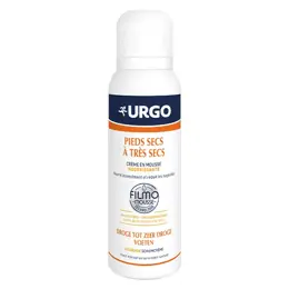 Urgo Filmomousse Nourrissant Pieds Secs à Très Secs 125ml