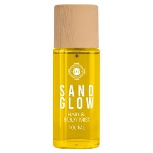 IAP Hair &amp; Body Mist Sand Glow Golden Paradise 100 ml