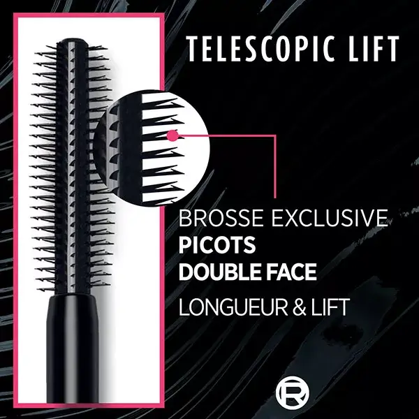 L'Oréal Paris Mascara Telescopic Lift 9,9ml