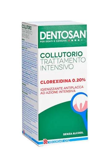 Dentosan Specialist Collutorio Trattamento Intensivo 0,20% Clorexidina 200 ml