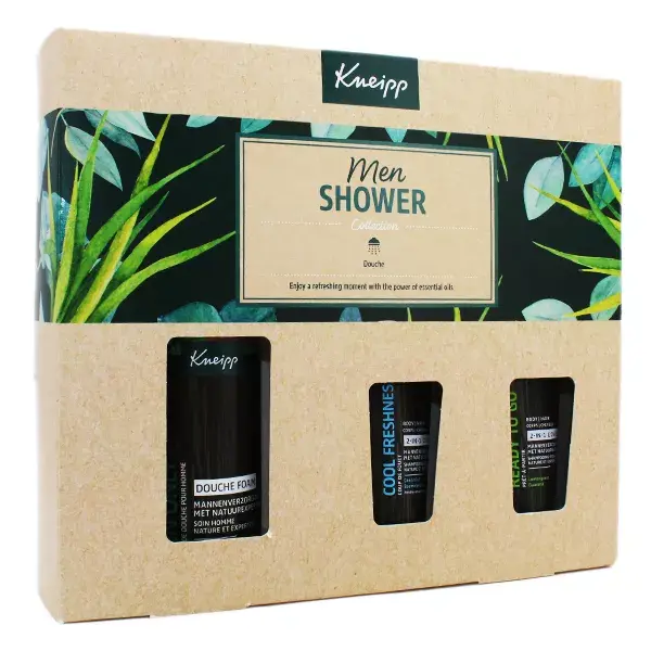 Kneipp Homme Coffret Douche Collection