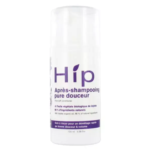 Hip Aprés-shampooing Pure Douceur 100ml
