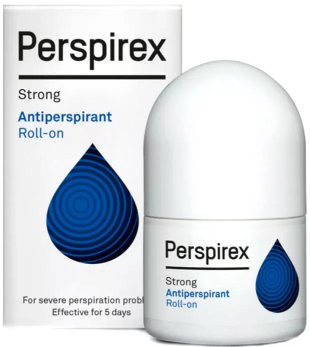 Perspirex desodorizante Strong Roll On 20ml