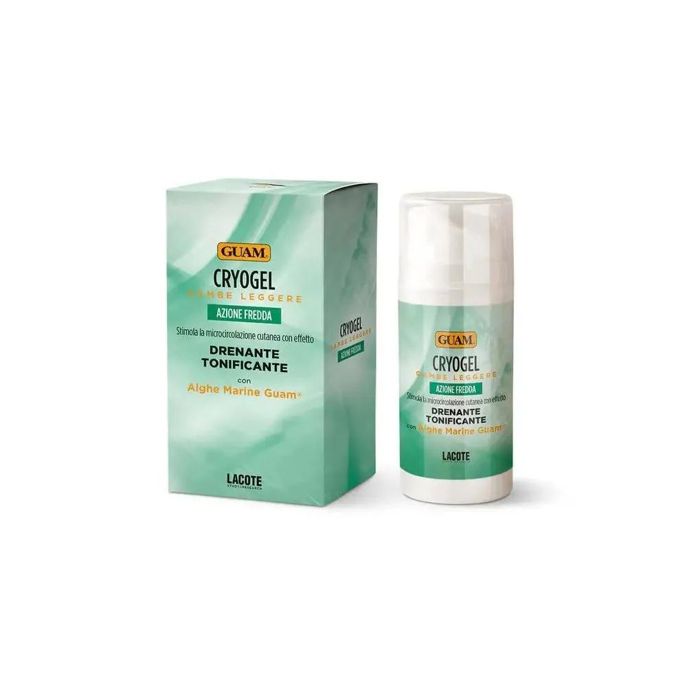 Guam Cryogel Defaticante Gambe 100 ml