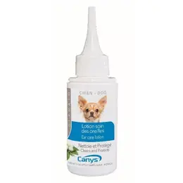 Canys Ligne Chien Lotion Soin des Oreilles 75ml