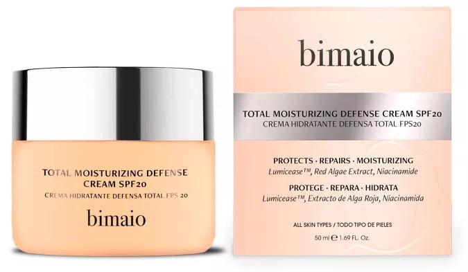 Bimaio Creme Total Moisturizing Defense SPF20 50 ml