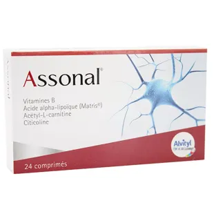 Assonal 24 compresse