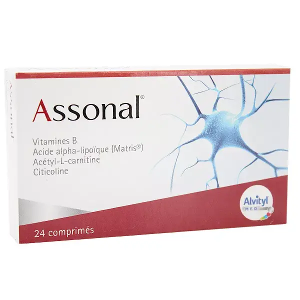 Assonal 24 Tablets