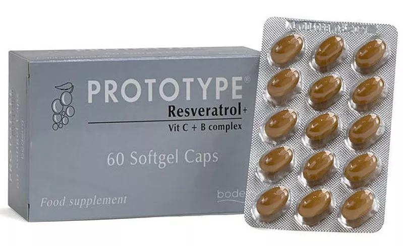 Bordem Prototype 60 Capsules