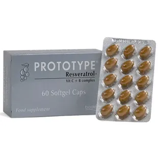 Bordem Prototype 60 Capsules