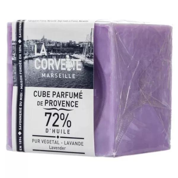 La Corvette Marseille Sapone Profumato alla Lavanda 300g