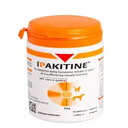 Vetoquinol Ipakitine Poudre Orale 60g