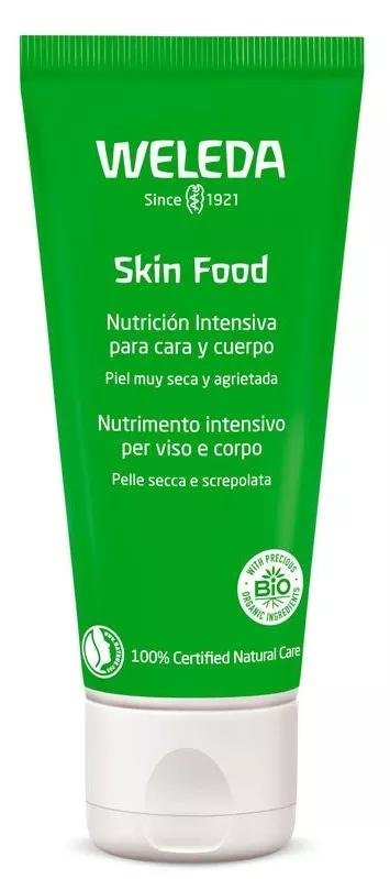 Weleda Creme SOS Regeneradora Skin Food 75ml