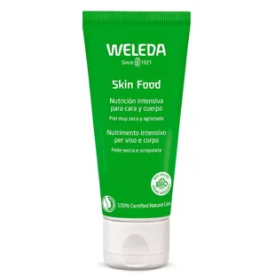 SOS Reparatie Crème Weleda Huidvoeding 75ml