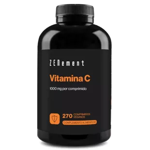 ZENement Vitamin C 1000 Mg 270 Tablets