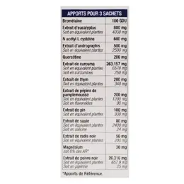 3C Pharma Sinuxin 16 sachets