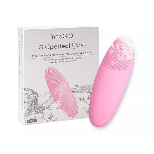 Innogio Gioperfect Shine Sonic Gesichtsbürste