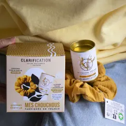 Clarification Coffret Cheveux Mes Chouchous Édition Limitée