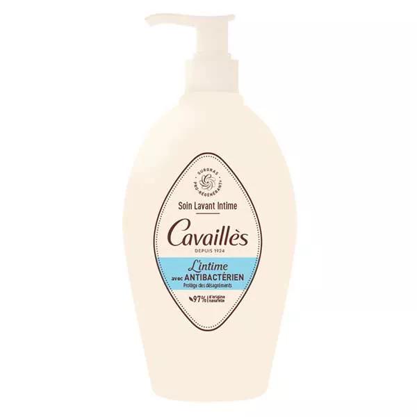 Rogé Cavailles Cuidado Limpieza Íntima Natural Antibacteriano 500ml