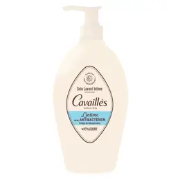 Rogé Cavailles Soin Naturel Toilette Intime Anti-bacterien 500ml