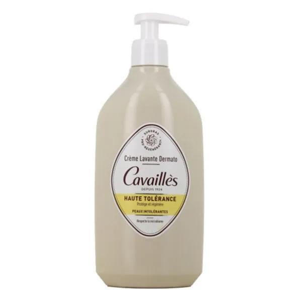 Cavaillès Dermo UHT Crema sin Perfume 500ml