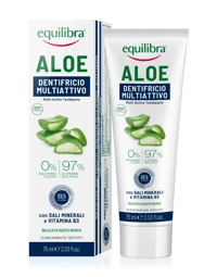 Equilibra Aloe Dentifricio Multiattivo 75 ml