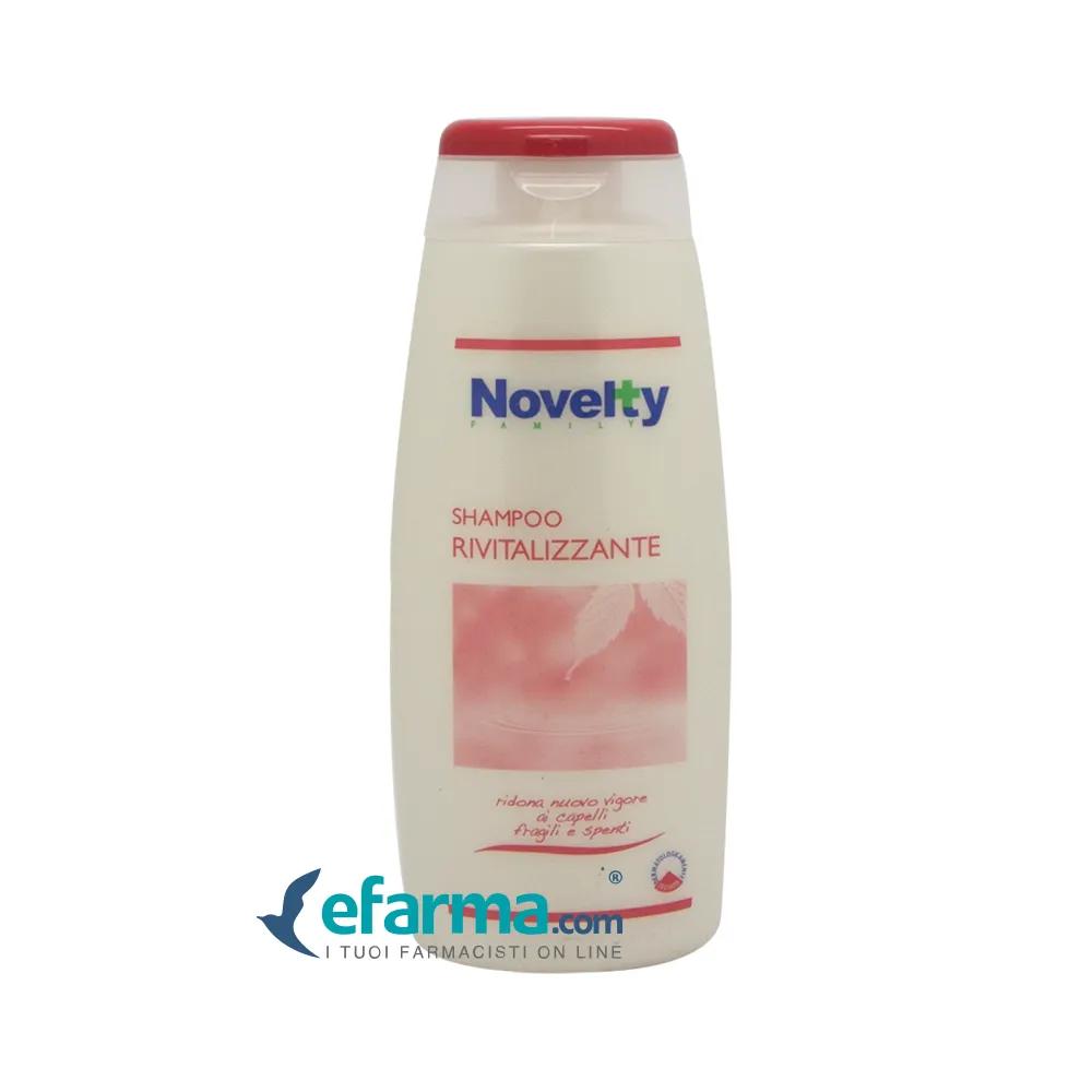 Novelty Family Shampoo Rivitalizzante 250 ml