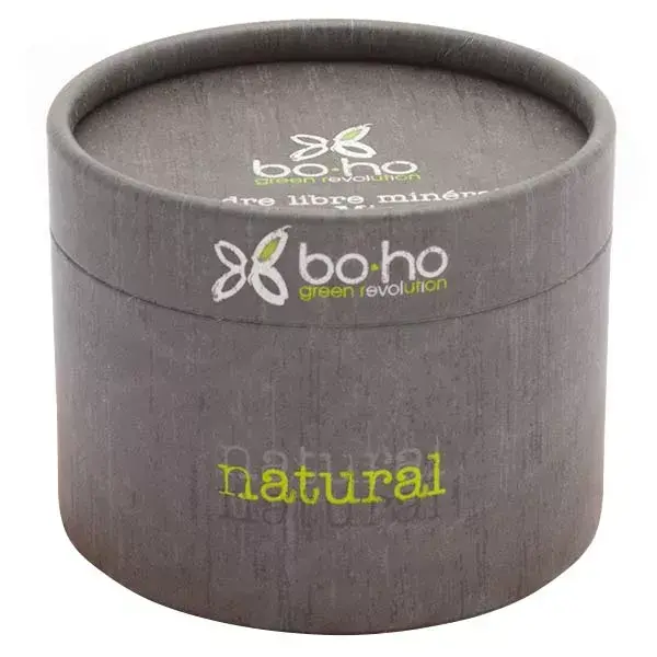 Boho Green Make-Up Mineral Loose Powder N°01 Light Beige 10g