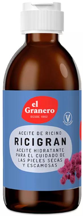 El Granero Integral Ricigran Óleo de Rícino 250 ml