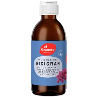 El Granero Integral Ricigran Castor Oil 250 ml