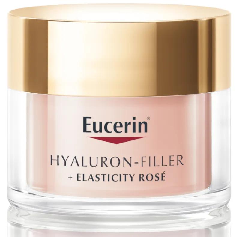 Eucerin Hyalluron Filler+ Elasticity Rosé Tagescreme LSF30 50 ml