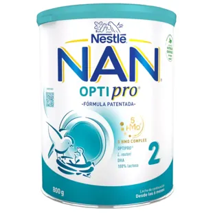 Nestlé Nan Optipro 2 Opvolgmelk 800 gr