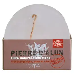 Tadé Méditerranée Pierre d'Alun Naturelle et Hypoallergénique 100g