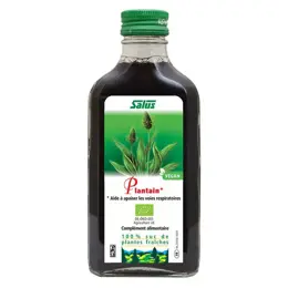 Salus Plantain 200ml