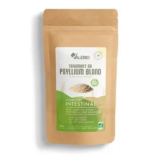 Valebio Psillio Biondo Bio 120g