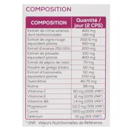 Granions Veinomix 60 comprimés