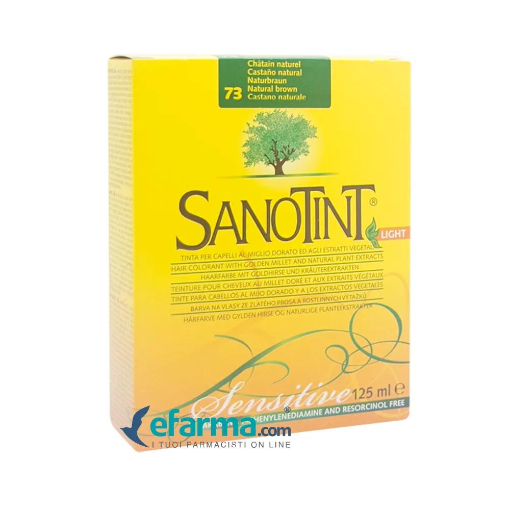 Sanotint Light Tintura Per Capelli Colore 73 Castano Naturale