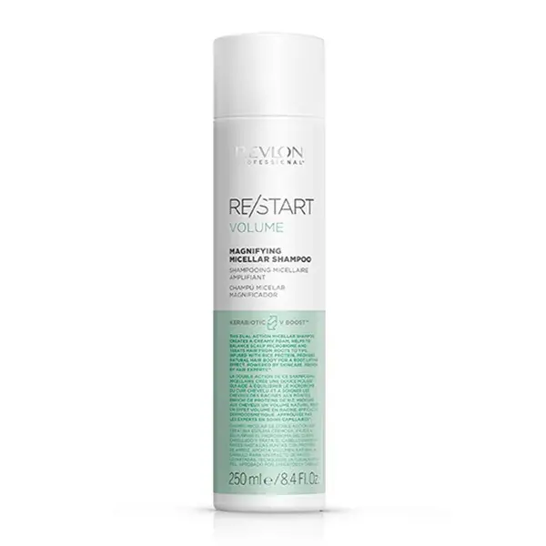 Revlon Professional Re/Start Volume™ Shampoing Micellaire Volumisant 250ml