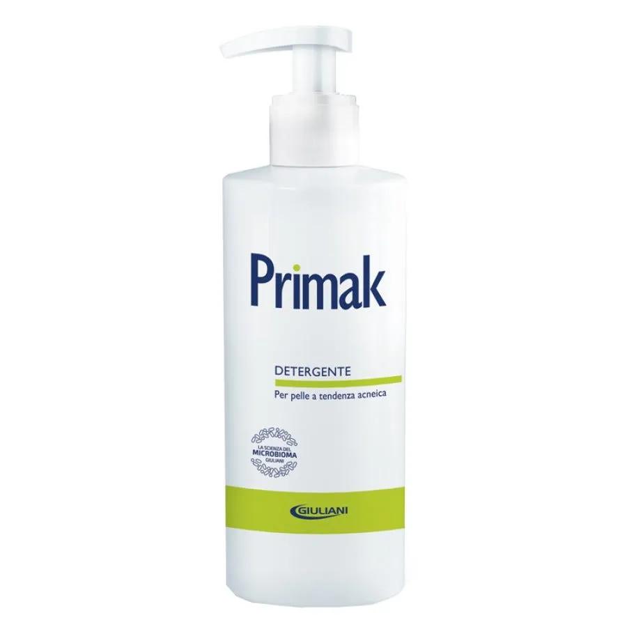 Primak Detergente Per Pelle Acneica Viso e Corpo 200 ml