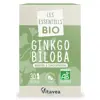 Nutrisanté Les Nutri'Sentiels Bio Ginkgo Biloba 30 gélules