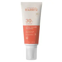 Laboratoires de Biarritz Spray solaire SPF30 100 ml