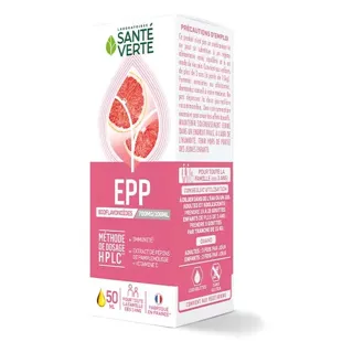 Santé Verte EPP 700 Estratto di Semi di Pompelmo 50ml