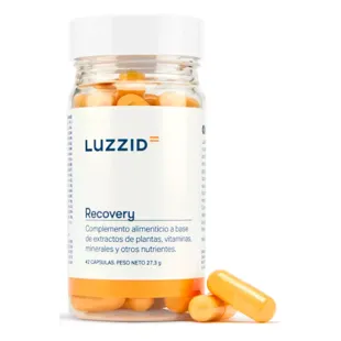 LUZZID Recovery 42 Capsules