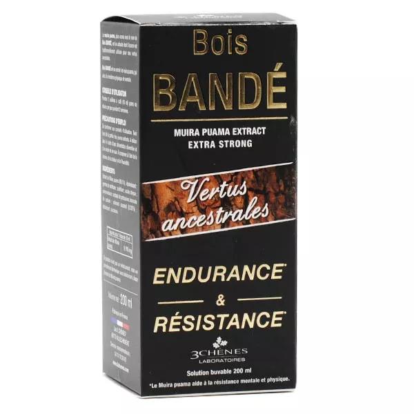 Les 3 Chênes Bois Bandé Forza e Vitalità 200ml