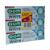 Batch di gomma originale bianco ref 1745 di dentifricio 3 x 75ml bianco