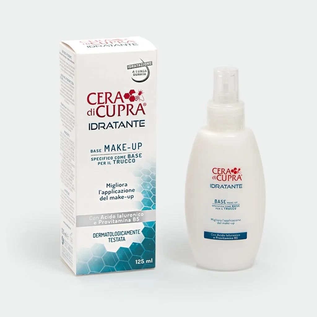 Cera di Cupra Idratante Crema Base Make-up 125 ml