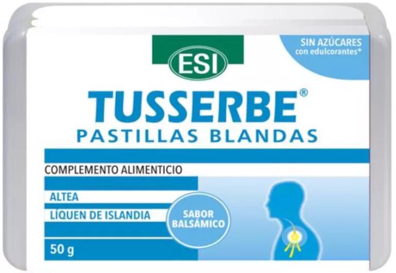 ESI Tusserbe Soft Tablet 50 gr