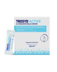 Trosyd Active Alterazioni Delle Unghie 30 Bustine